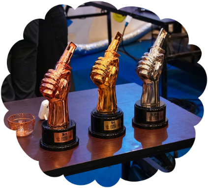 VNT Roasting Challenge